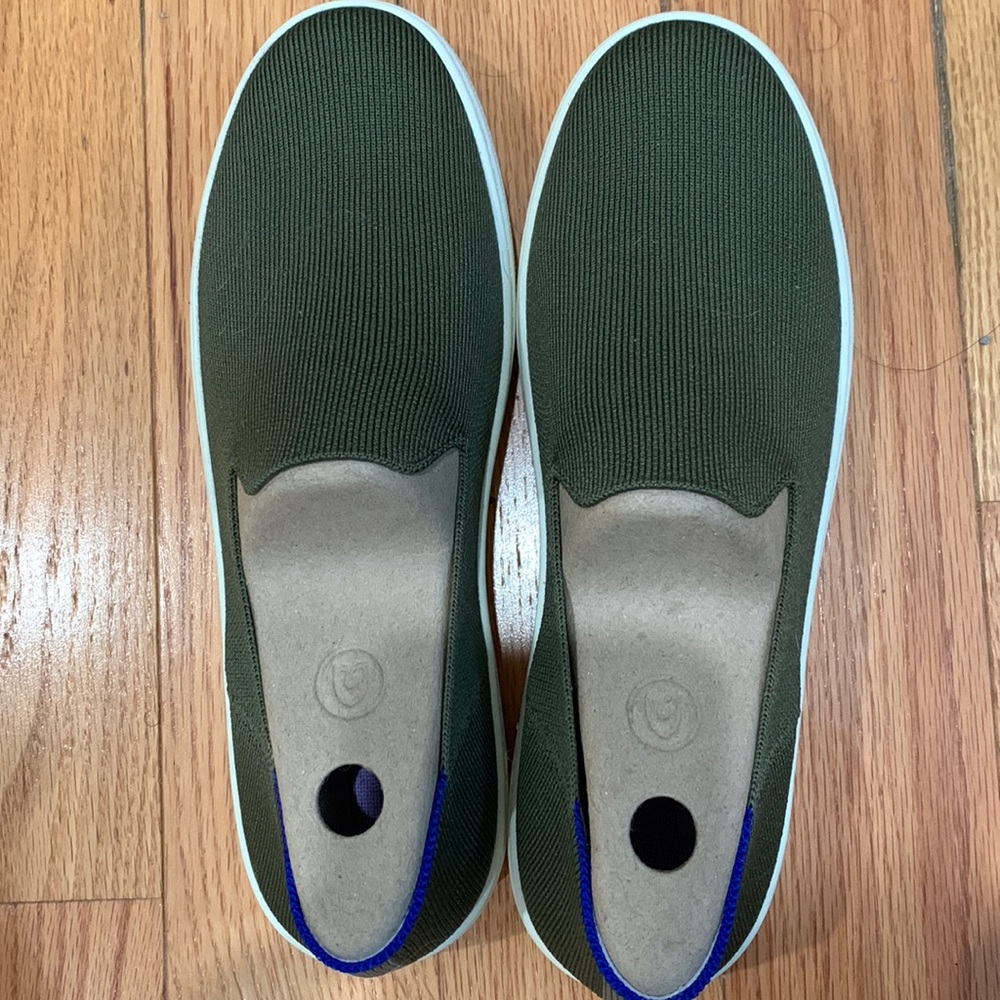 Garden Slip On Sneakers